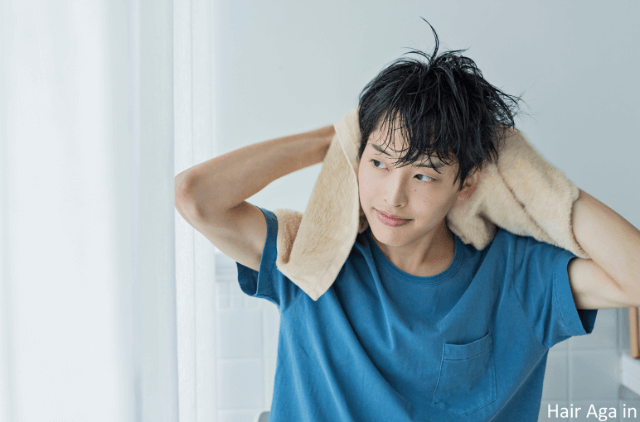 AGAは大学生でも発症する!20代で約10%