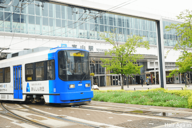 富山で評判のAGAクリニックおすすめ比較ランキング3選！＋オンライン専門クリニック3選